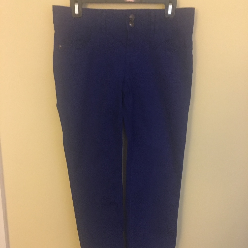 Elle Ankle leg jean